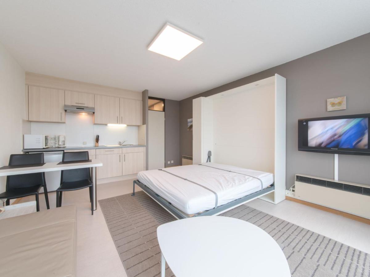 Studio Residentie Astrid-12 By Interhome เบรเดเน ภายนอก รูปภาพ