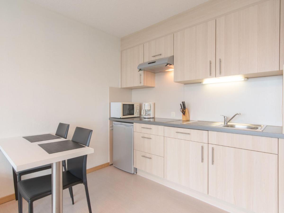Studio Residentie Astrid-12 By Interhome เบรเดเน ภายนอก รูปภาพ
