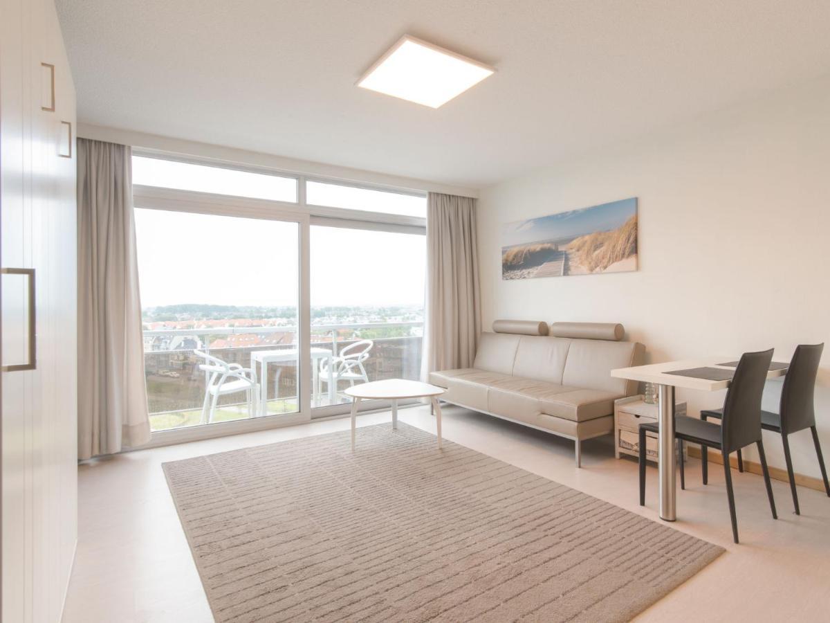 Studio Residentie Astrid-12 By Interhome เบรเดเน ภายนอก รูปภาพ