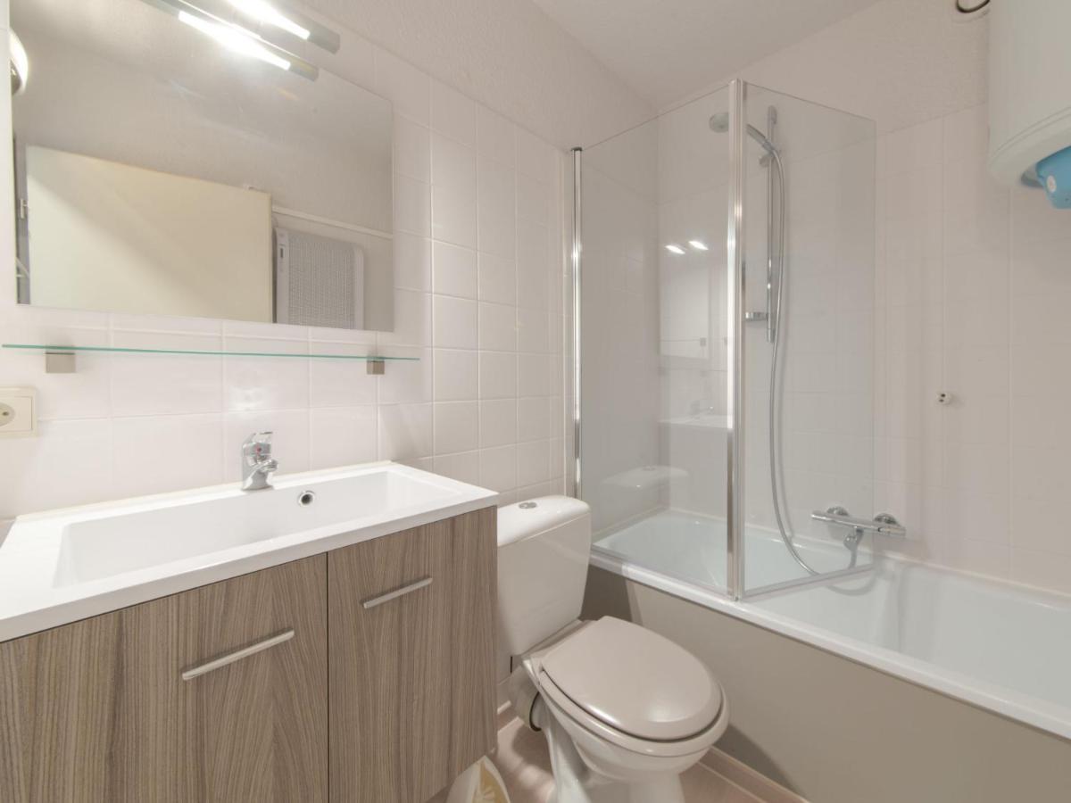 Studio Residentie Astrid-12 By Interhome เบรเดเน ภายนอก รูปภาพ