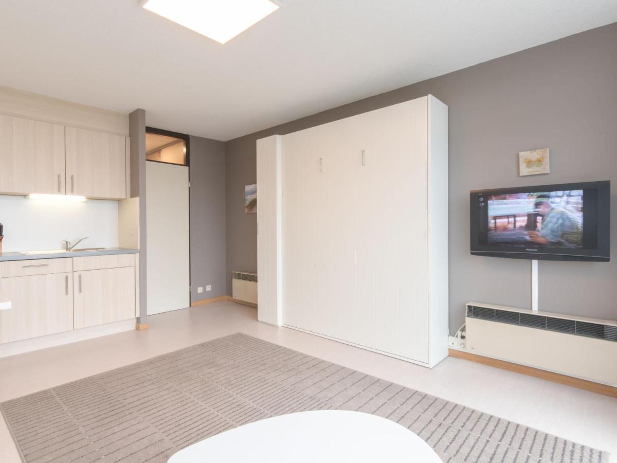 Studio Residentie Astrid-12 By Interhome เบรเดเน ภายนอก รูปภาพ