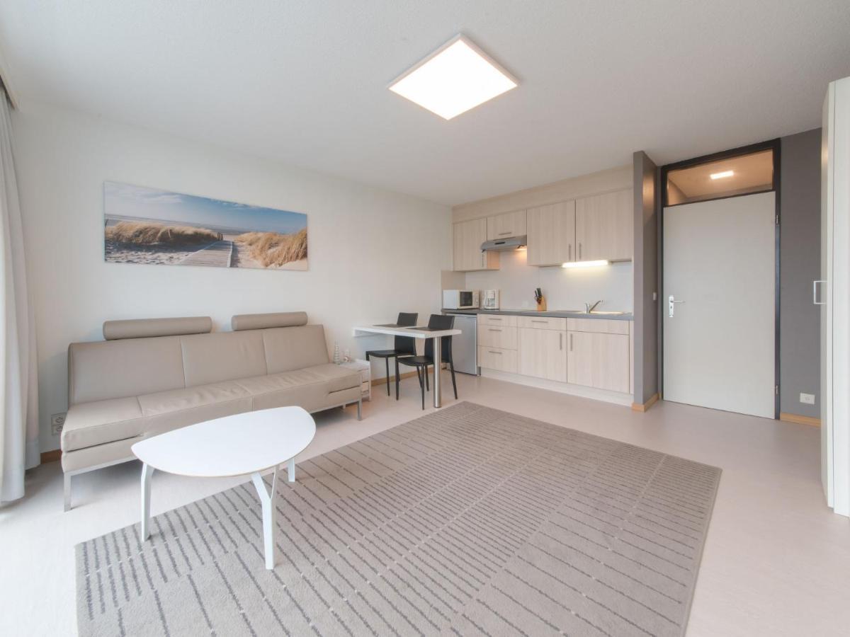 Studio Residentie Astrid-12 By Interhome เบรเดเน ภายนอก รูปภาพ